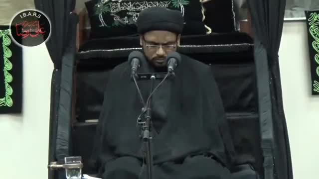 [05] Mareefat-e-Imam - Maulana Syed Zaigham Rizvi - Muharram 1437/2015 - Urdu