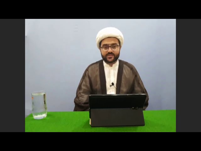 [15]Tafseer e Quran | Maulana Muhammad Nawaz | 15th Ramazan 1441 - 09 May 2020 - URDU