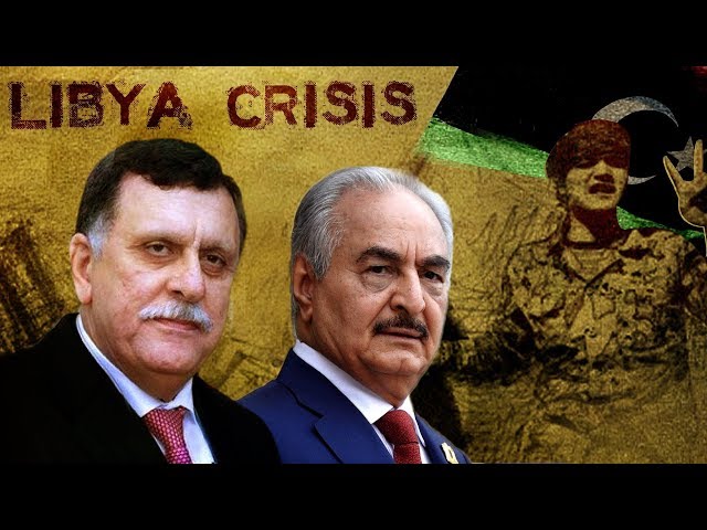 [6 April 2019] The Debate -  Libya Crisis - English