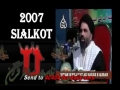 ابلیس کی مجلس شوریٰ - Ustaad Syed Jawad Naqavi - Urdu