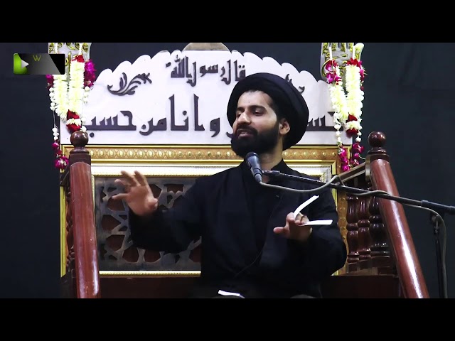[2] Maqamat -e- Ziyarat -e- Ashura | Moulana Syed Arif Shah Kazmi | Muharram 1442/2020 | Urdu