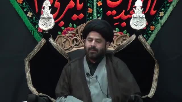 [03] Muharram 1436 2014 - Maulana Nafees Taqvi  Muharram 2, 1436, Oct 26 2014 - Urdu