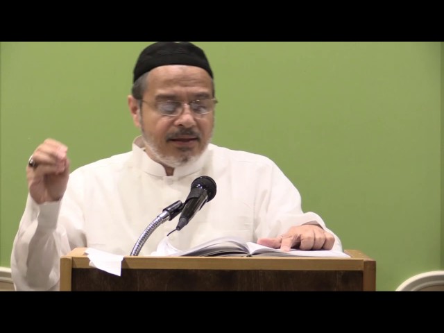 [05] - Tafseer Surah Maidah - Tafseer Al Meezan - Dr. Asad Naqvi - Urdu