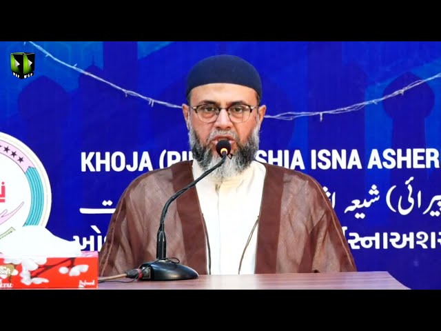[Lecture] Yemen Par Musalat Jang Kay 6 Saal | Moulana Ali Naqi Hashmi | Mah-e-Ramzaan 1442 | Urdu
