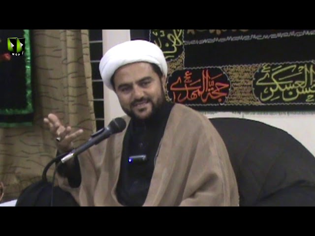 [02] Topic: Aima Ahl e bait(A) ki Siyasi o Fikri Zindagi | H.I Muhammad Nawaz  | 1440 - Urdu