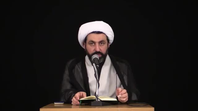 [08] Dignity in Islam - Dr Sheikh Shomali - 18 Ramadan 2015 - English