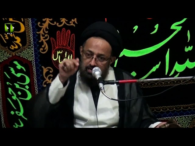 Majlis -e- Aza | Dua-e-Imam Sadiq (as) Or Imam Hussain (as) Ke Mohabbat Ka Sawab | H.I Sadiq Taqvi | Urdu