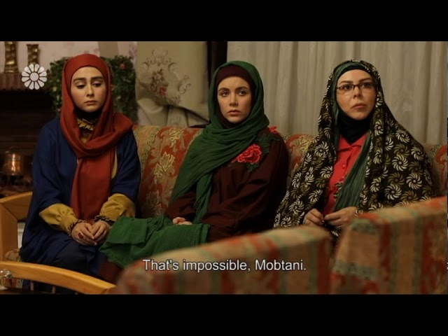 [21] The Fault | گسل - Drama Serial - Farsi sub English