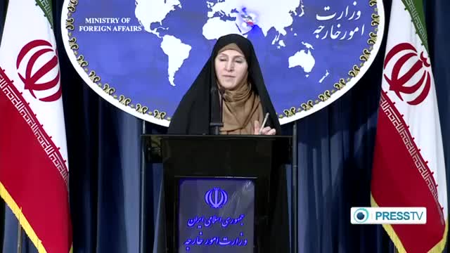 [20 Aug 2014] Foreign Ministry Spokeswoman Marzieh Afkham weekly press conf. (P.2) - English