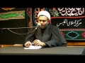 [02] Followers (Shia) of Ahlulbait (a.s) - Safar 1434 - H.I. Wasi Hassan Khan - Urdu