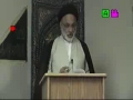 [02][Ramadhan 1434] H.I. Askari - Tafseer Surah Yusuf - 11 July 2013 - Urdu
