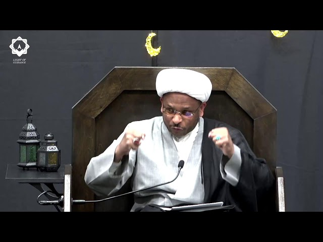 Day Five: The Victorious Lion of Allah: The Life of Ali Ibn Abi Talib (as) | Ramadan 2022 Weekly lecture series | Shaykh Usama Abdulghani | English