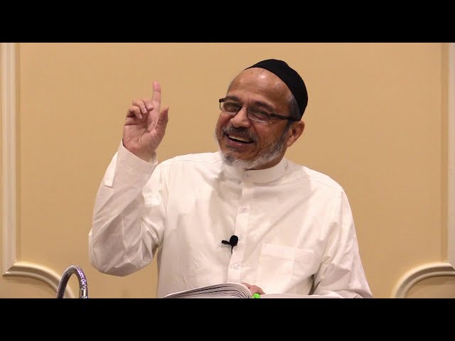 [04] - Surah Anbiyah (Prophets) - Dr. Asad Naqvi - Urdu