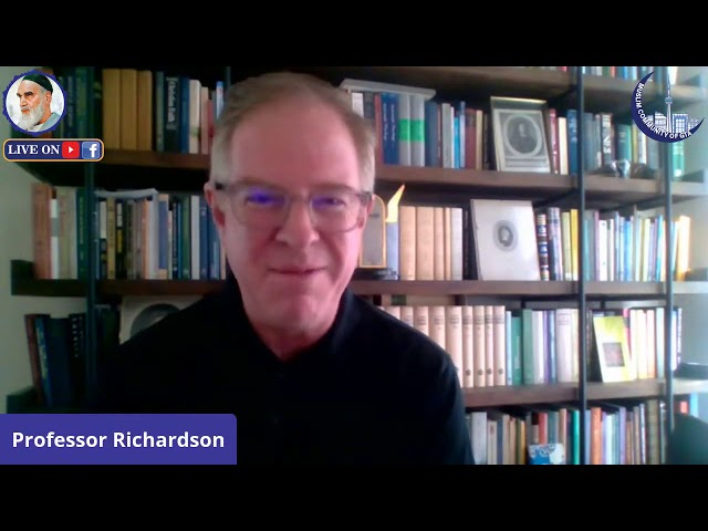 [Speech] | Professor Kurt Anders Richardson | Imam Khomeini R.A 31st Anniversary | 06 June 2020 | English
