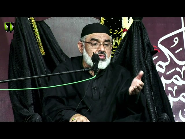 [3] Ebadat Say Ebodiyat Tak | H.I Ali Murtaza Zaidi | Safar 1443/2021 | Urdu