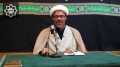 [05][Ramadhan 1434] The Sermon of Al-Muttaqeen - Sheikh Ahmed Haneef - English