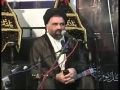 [05] Karbala Haq wa Baatil me Judai Ka Raasta - Ustad Syed Jawad Naqavi - Urdu