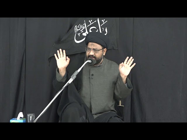[Majlis 02] Ali (a) Ma\'al-Qur\'an | 21st Mahe Ramadhan 1439 A.H | Moulana Syed Taqi Raza Abedi - Urdu