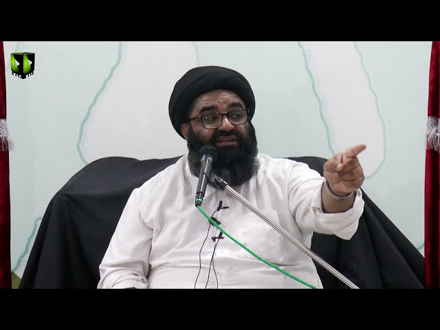 [Majlis 1] Ayaam-e-Shahadat Imam Ali (as) | H.I Kazim Abbas Naqvi |  Mah -e- Ramzaan 1442/2021 | Urdu