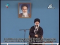 Speech at meeting with air force personnel Ayatullah Khamenei  8th feb 2014 - Farsi sub English