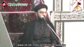 [02] 02 Safar 1435 - Hayate Islam Aur Sulahe Masoom (A.S) - H.I Muhammad Ali Naqvi - Urdu