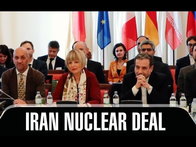 [2 July 2019] The Debate - Iran Nuclear Deal - English