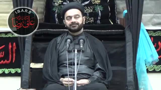 [02] 13 Muharram 1436 (Night) - Hayat-e-Tayyaba Hazrat Abbas Alamdar - Maulana Syed Muhammad Ali Naqvi - Urdu