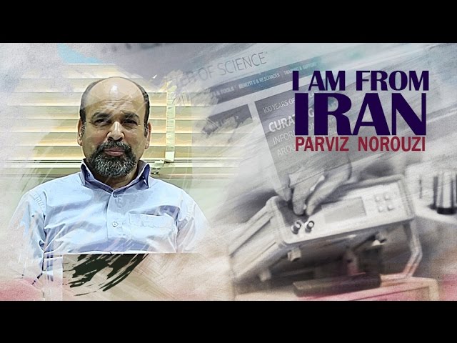 [Documentary] I Am from Iran: Parviz Norouzi - English