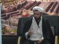 [1/3] H.I. Shamshad Haider - Eeman (Faith) - 5 Jan 2012 - English