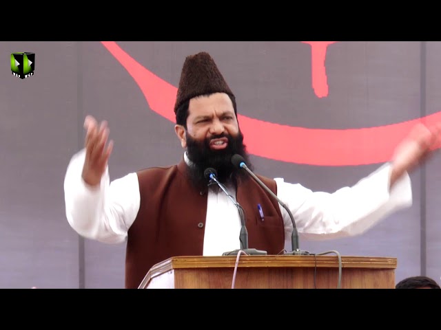 [Youm-e-Hussain as] Qazi Ahmed Noorani | Karachi University | Muharram 1441 - Urdu