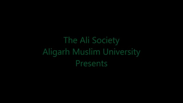 [Ali Day Celebration 2015] Speech : H.I Taqi Raza Abedi - 02 May 2015 - Urdu