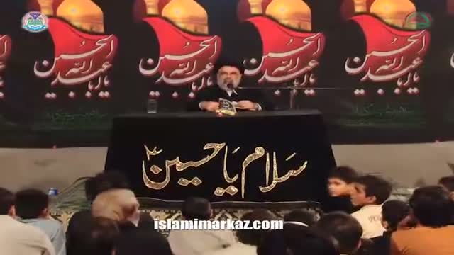 [01] Khoshnodi-e-Khalq Masiyat-e-Khaliq - Ustad Syed Jawad Naqvi - Urdu