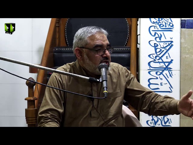 [Lecture 2] Topic:  غیبت امام زمانہ عج | H.I Ali Murtaza Zaidi | Mah-e-Ramzaan 1440 - Urdu