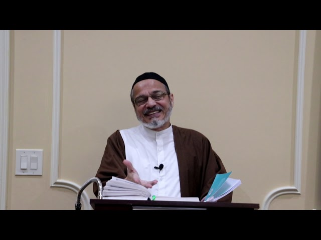 [05] - Surah Hajj - Dr. Asad Naqvi - Urdu