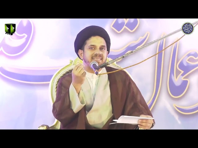 [Amaal e Shab e Qadar] H.I Molana Syed Roohullah Rizvi | Masjid e Syed ush Shohada | IRC Karachi | 13 April 2023 | Urdu