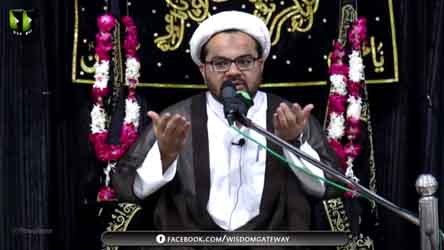 [03] Topic: Siraat-e-Mustaqeem Qurani Ayaat ke Roshni May | Moulana Muhammad Raza Dawoodani - Safar 1438/2016 - Urdu 