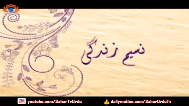 [22 April 2015] Morning Show | Naseem-e-Zindagi | معاشرے میں امیر اور غریب کا مقام - Urdu
