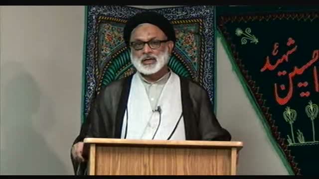 [Lecture # 27] Mah e Ramzaan 1437 Topic: Qualiteis of Spouse part 3 | Maulana Askari - Urdu