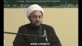 Our Sacrifice for Imam Al-Hussain (a.s) - Maulana Hayder Shirazi - English