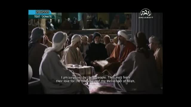 [19] The Gate Of Sustenance - Imam Mohammed Al Jawad (as) - Arabic sub English