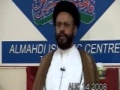 Tajeel-e-Zahoor-e-Imam-e-Qaim ATFS-Agha Zaki Baqri - English & Urdu