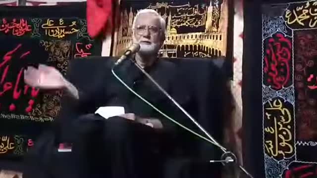[Majlis VIII] Engr Syed HUssain Moosavi - Hyderabad I Sindh Pakistan I 1447Hijra 2025 I