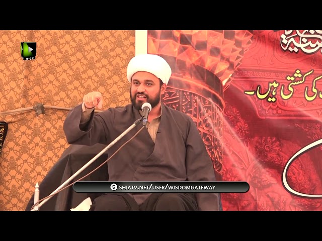 [02] Topic: Marifat e Imamat | Moulana Mohammad Ali Fazal | Muharram 1441 - Urdu