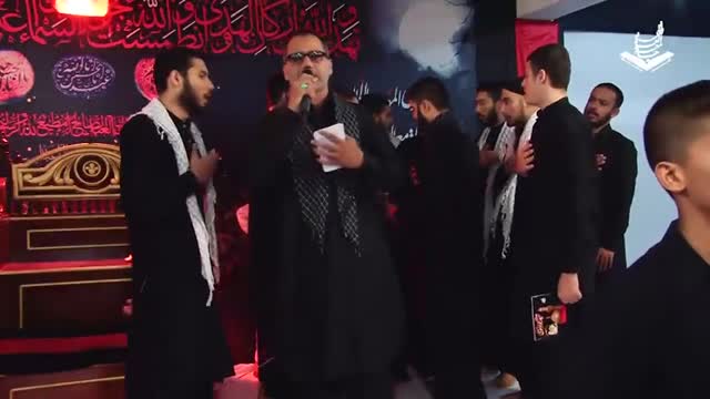 [03] Azadari Sayyed-us-Shuhada Dar Jamia Urwah-tul-Wusqa - Nohay Muharram 1436 - 2014 - Urdu