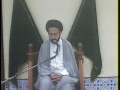 *** Must Watch *** Speech Barsi Allama Agha Jaffar Naqvi - by H.I. Sadiq Raza Taqvi - 11 June 2011 - Urdu