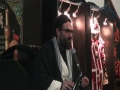 [Day 10 Part II Ashra e Arbaeen Calgary] Tabaraa - Speeches on Imam Sajjad (a.s) and His Sermons – English &am