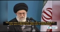 [CLIP] The Leader on Nuclear Weapons, Iran-U.S. Talks, & Domestic Politics - Farsi sub English