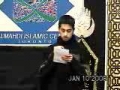 [02] Lessons From Karbala - H.I. Sh. Hamza Sodagar - Majlis 2008 - English