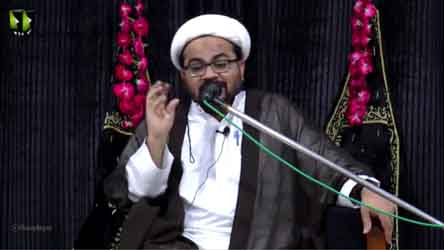 [08] Topic: Siraat-e-Mustaqeem Qurani Ayaat ke Roshni May | Moulana Muhammad Raza Dawoodani - Safar 1438/2016 - Urdu 