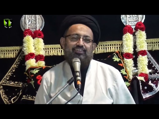 Majlis -e- Aza | Topic: Allah Kay Banaey Hoay Hadiyon Ke Sirfat & Hamari Zimadari | Urdu